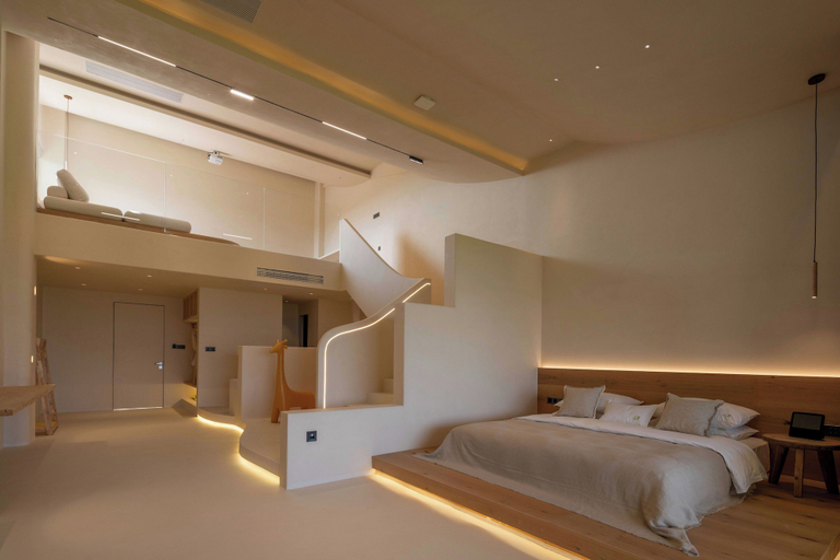Room 4, Baimanchuan hotel, Deyang