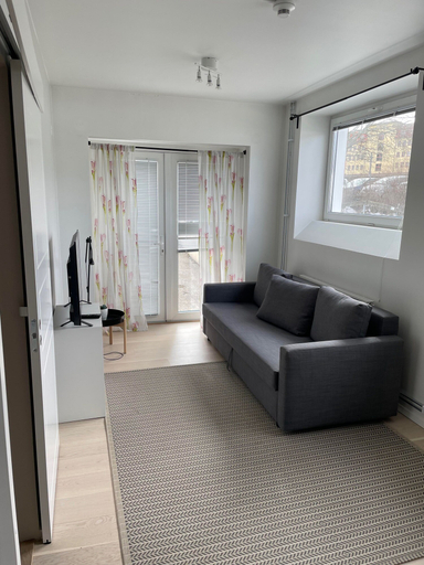 Others 3, Apartment - Sleeps 3 & Great Location, Sollentuna