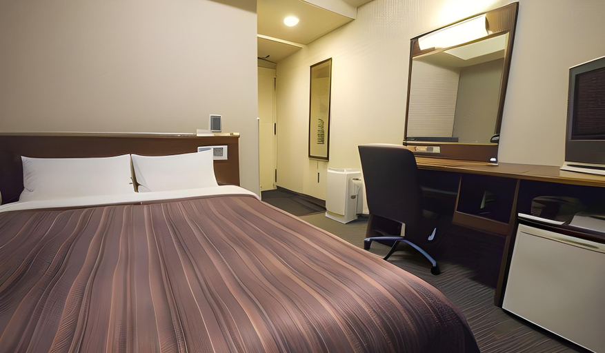 Bedroom 3, Hotel Route Inn Ichinoseki Inter, Ichinoseki