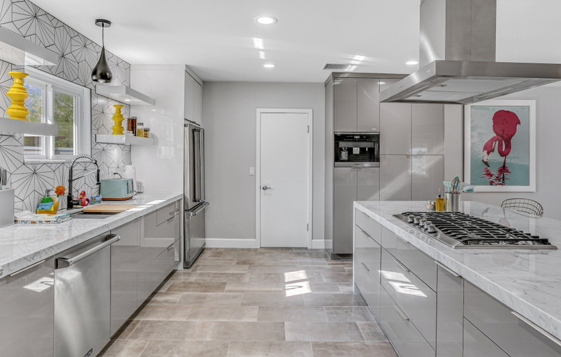 Private kitchen 5, Desert Flamingo PS, Riverside