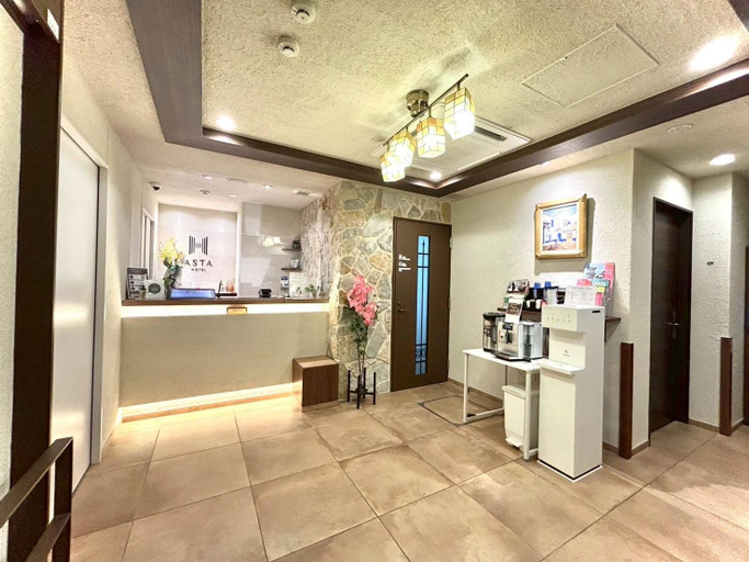 Public Area 2, Asta Hotel, Toshima