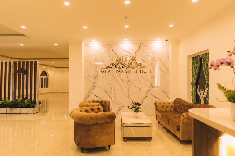 Public Area 2, Dalat Paradise Hotel, Đà Lạt