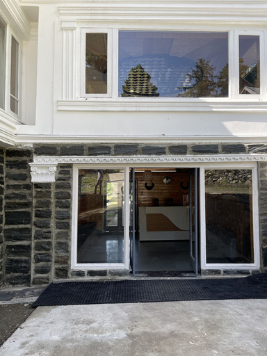Front of property 3, Xenious White House Eco Resort, Ganderbal