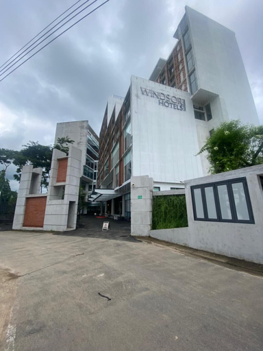 Garden, Windsor Hotel and Resort, Sylhet