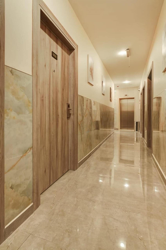 Building design, Aqaba Hills Hotel, Aqaba