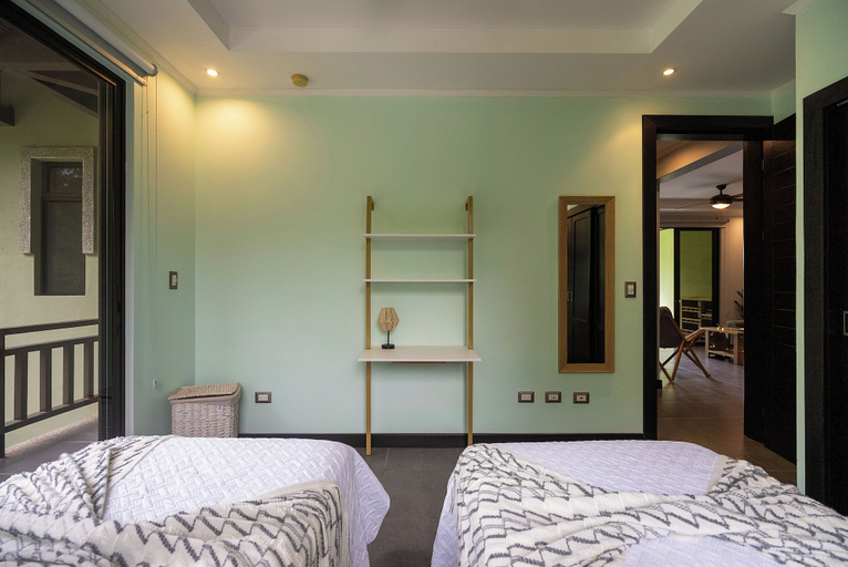 Room 5, Condominio mirasol - luna, Osa