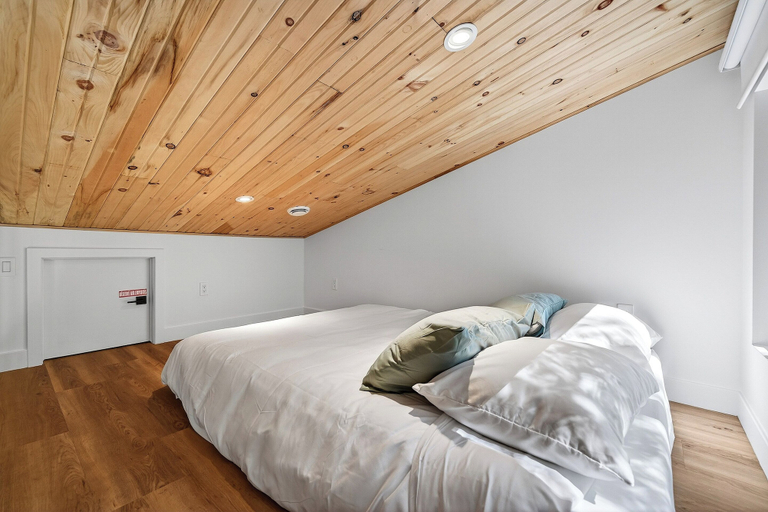 Room, Les Chalets MAV, La Vallée-de-la-Gatineau