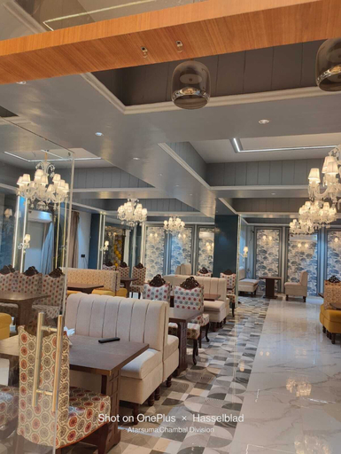 Restaurant 2, Hotel Raj palace Morena, Morena