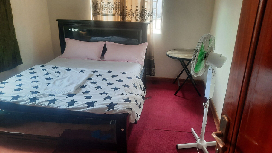 Room 5, B40Motel, Kampala