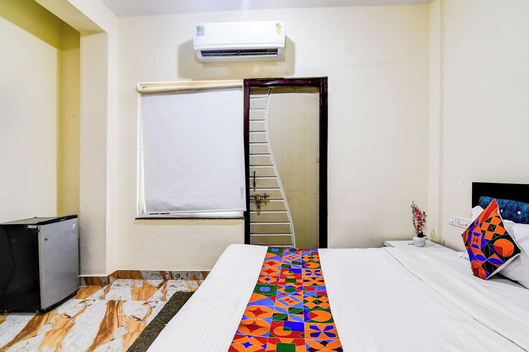 Room 5, Fabhotel Urban Classy, Khordha