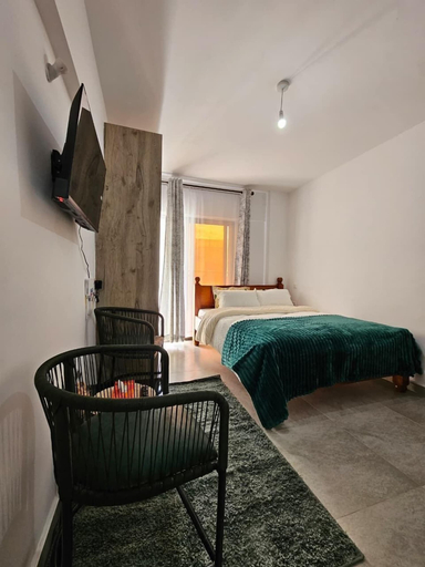 Bedroom 2, Studio Apartment Near JKIA and SGR, Mavoko