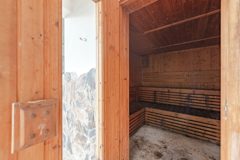 Sauna, 2BR Chic Oceanview Condo Kata Beach Retreat C206, Phuket Island