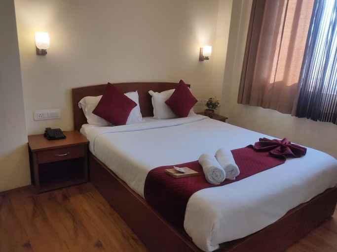 Room 3, PARASOL NORLING HOTEL & SPA, East Sikkim