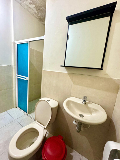 Bathroom 4, Hotel Buenavista Valledupar, Valledupar