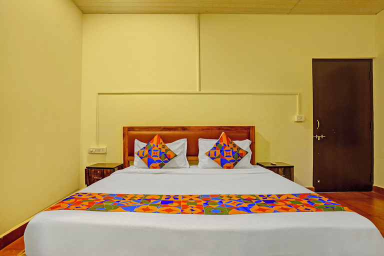 Room 2, Fabhotel Baga Village Home, North Goa