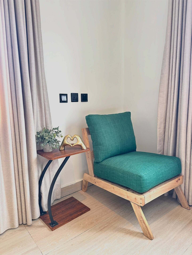 Interior detail 5, Cortona Luxury Suites, Bwari