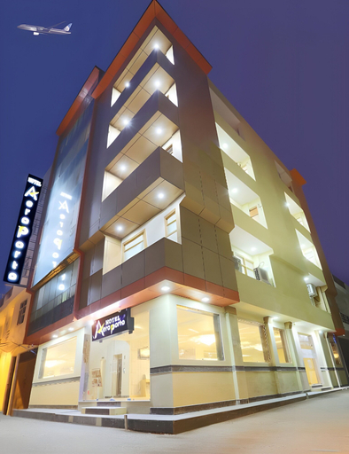 Exterior & Views 2, Hotel Aeroporto, Delhi