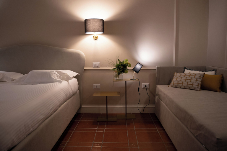 Bedroom 3, CASA ALMIKA PRINCIPE AMEDEO, Bari