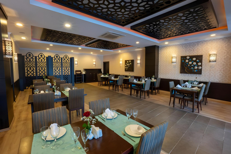 Food & Drinks 5, Hotel Titan Select Ultra All Inclusive, Alanya