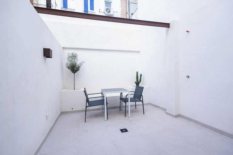 Terrace/patio 3, Yard Patraix by Concept, Valencia
