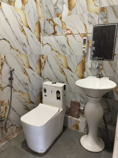 Bathroom 4, Sigdi Resorts. Alwar, Alwar