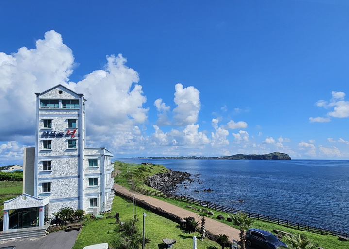 Primary image, Sunrise Castle Pension, Seogwipo