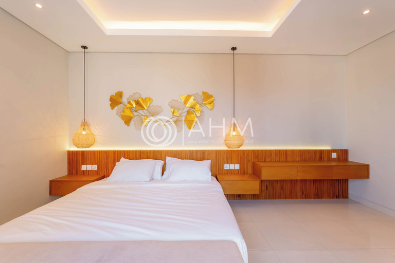 Bedroom 4, Royal Villa Canggu, Badung