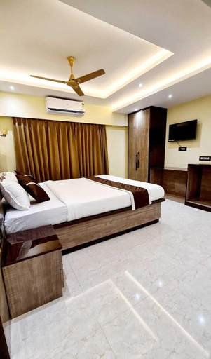 Room 5, HOTEL BELSSESHE, Birbhum