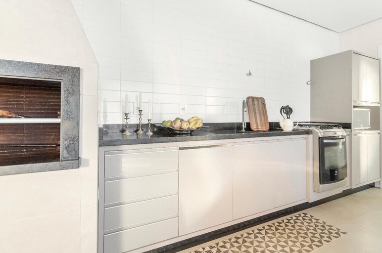 Private kitchen 3, Bello Mare Residence, Florianopolis
