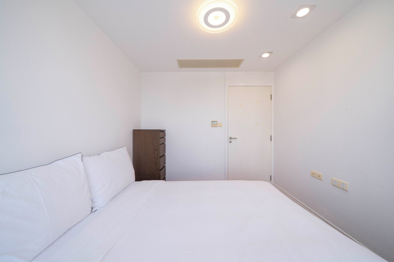Room 3, Tyms Family 3BR 2BA Apt Xujiahui Metro, Shanghai