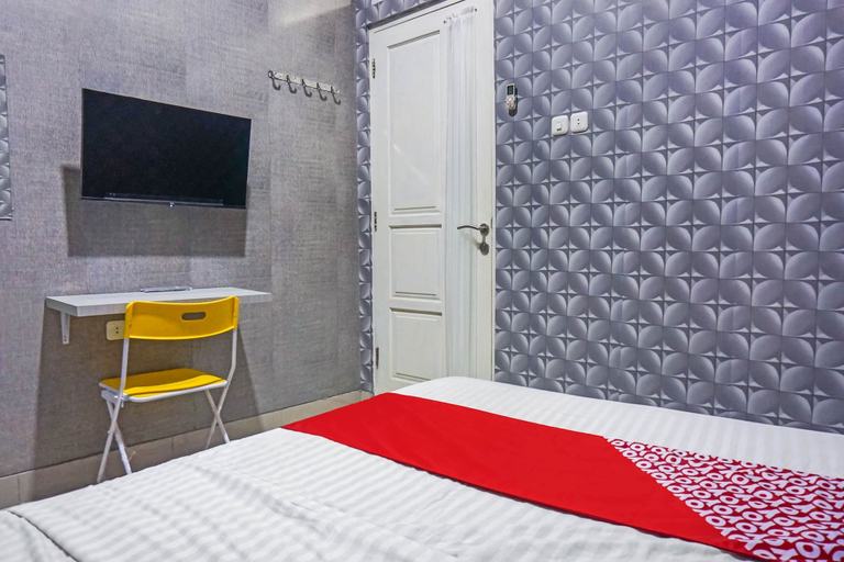 Bedroom 2, OYO 90845 3g's Home Syariah, South Tangerang