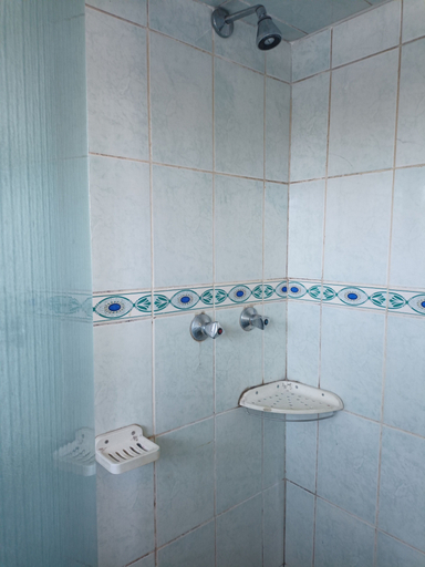 Bathroom shower 4, JM TOURS & SAFARIS GUESTHOUSE, City of Johannesburg