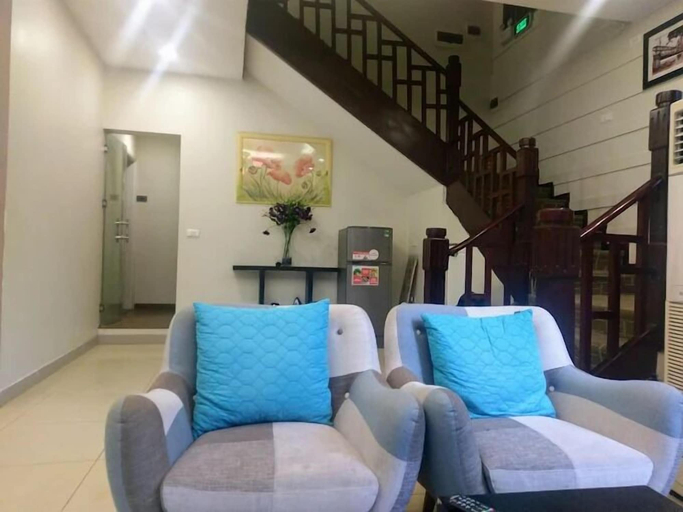 Living area 3, Tulip Hotel HN - by BAY LUXURY, Cầu Giấy