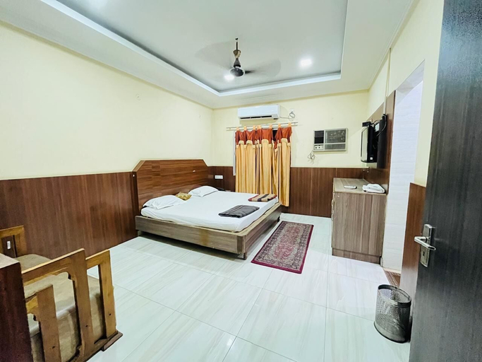 Room 5, Hotel Rourkela Palace, Sundargarh
