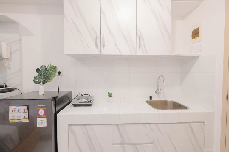 Others 4, Modern Soft Minimalist Studio At Tokyo Riverside Pik 2 Apartment, Tangerang
