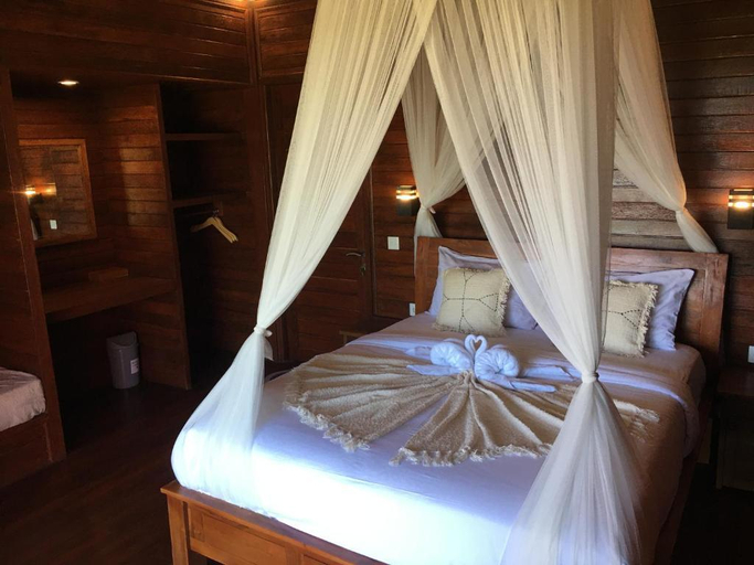 Bedroom, Sunset Hill Lembongan, Klungkung