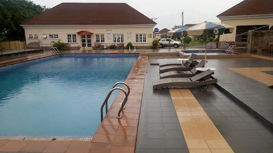 Sport & Beauty 5, Jorany Hotel Resort Ikom, Ikom