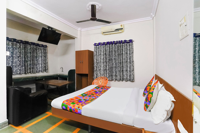 Room 4, Fabhotel Peaceful Studio Aai Bungalow, Raigarh
