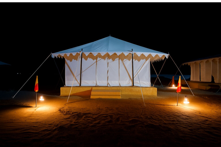 Exterior 4, Talai Desert Camp, Jaisalmer