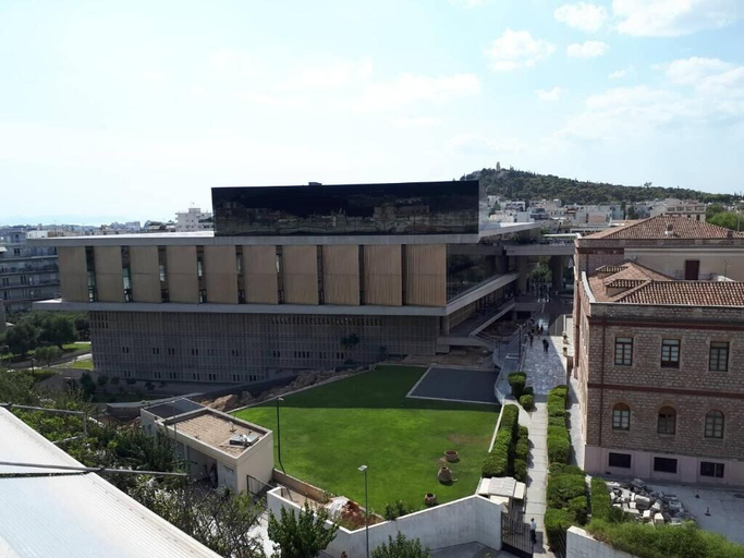 Exterior & Views, Check Point - Acropolis, Attica