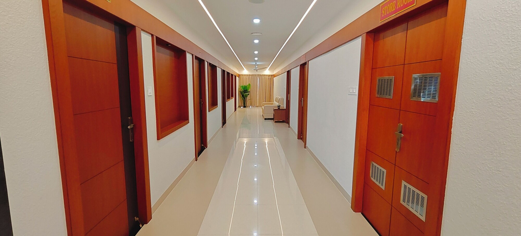 Interior 2, Aswin Residency, Namakkal