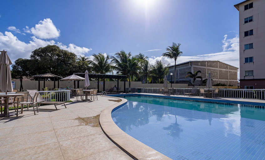 Pool 5, Charming and Comfortable Aprtmt in Ilheus! Vtl0302, Ilhéus