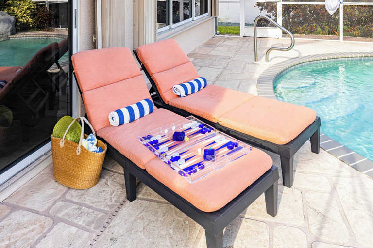 Interior 4, Private Pool, Firepit, Game Room Mins to Beaches + Community Amenities Casa Solara by Avantstay, Collier