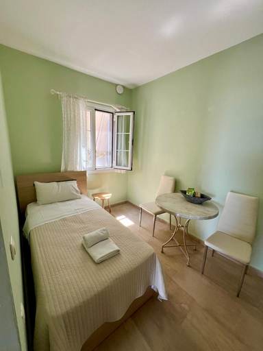 Bedroom 2, Nissaki Bay, Ionian Islands
