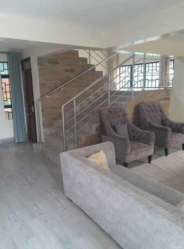 Living area 4, Lux Suites Samora Villas Athiriver, Mavoko