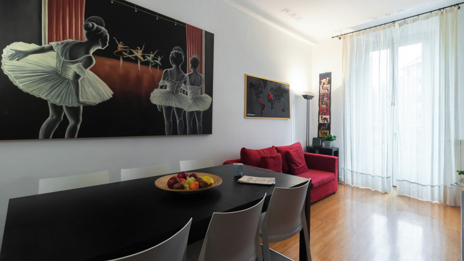 Others 5, Italianway Comfort - Vigevano 45 B, Milano