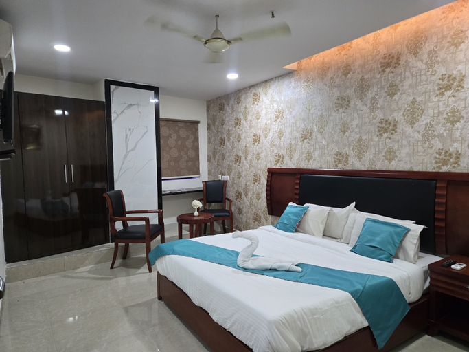 Room 5, Hotel Jubilee Pride, Ranga Reddy