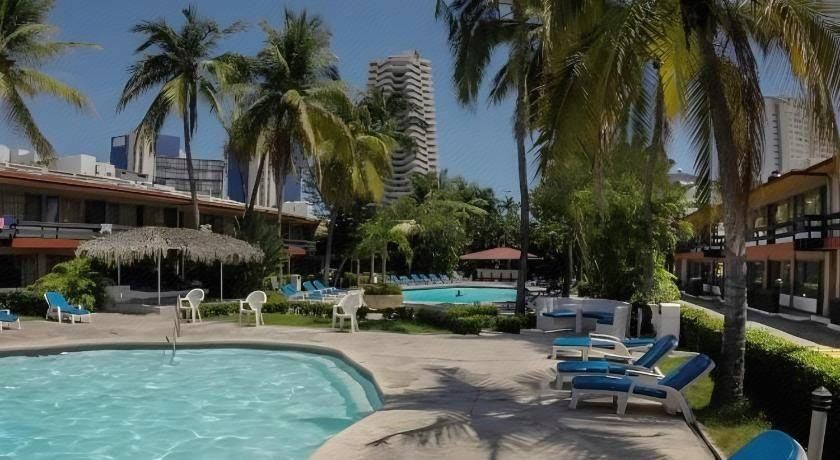 Sport & Beauty 2, Hotel Bali-Hai Acapulco, Acapulco de Juárez