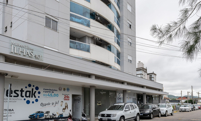 Exterior 3, Apt W/balcony and BBQ 500m From the Beach Rml605, Imbituba