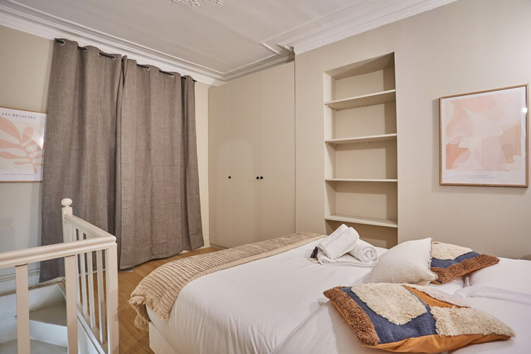 Room 4, Charmant Studio Duplex Beaubourg Le Marais, Paris